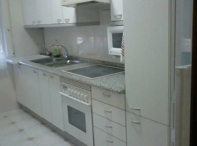 Eli Appartement Sardiñeiro de Abajo